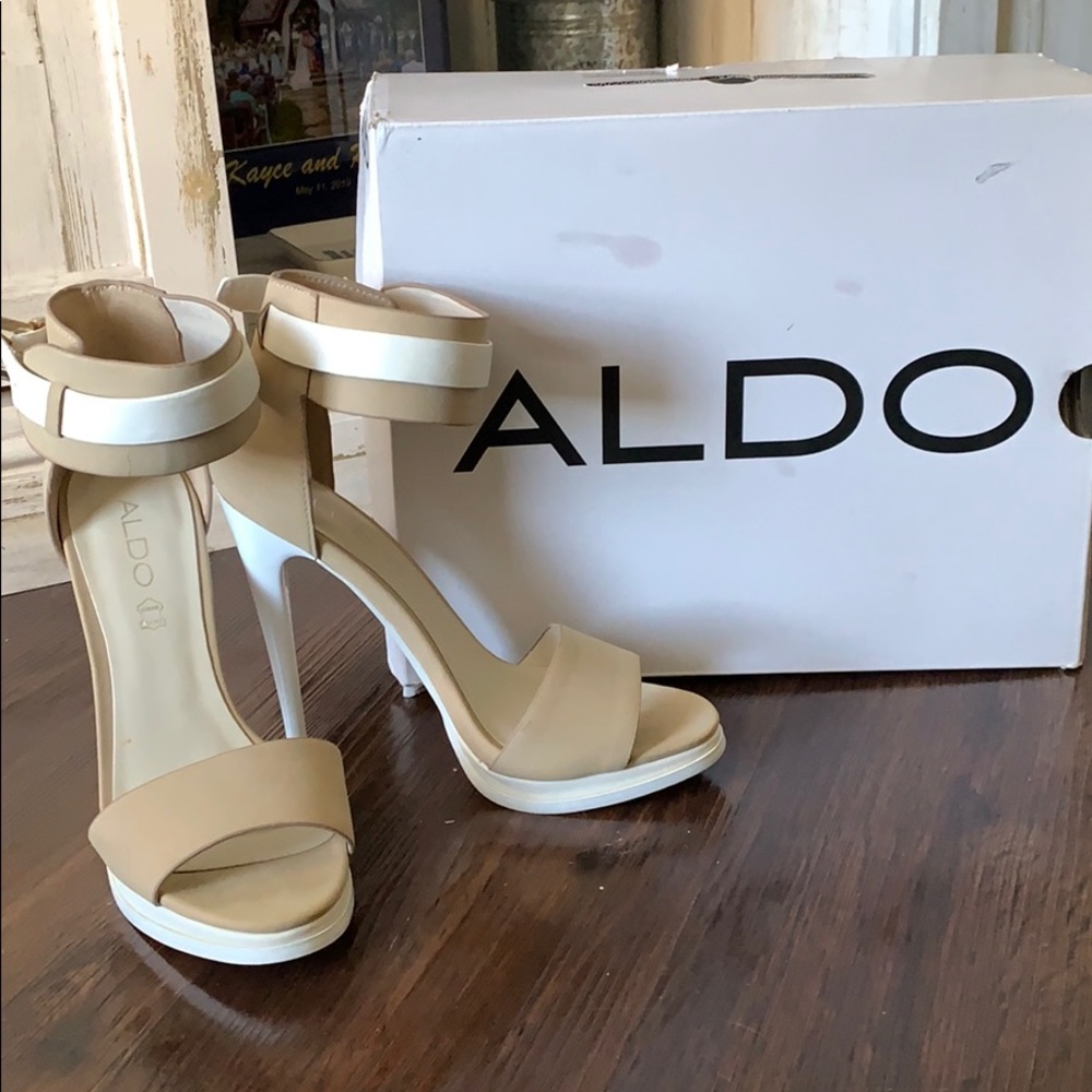 High heels
